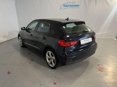 Audi A1 Sportback 30 TFSI S tronic Admired (7)