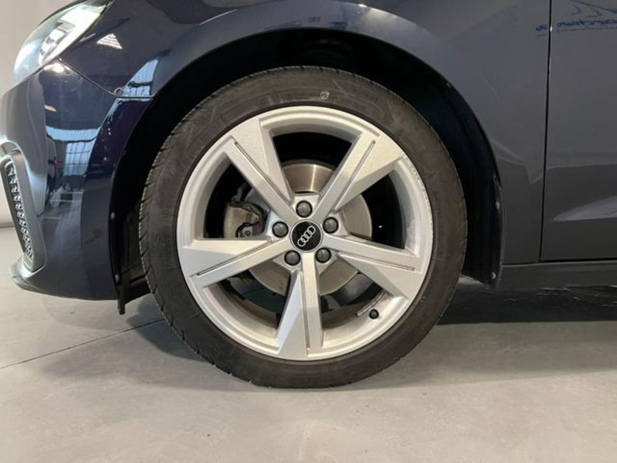 Audi A1 Sportback 30 TFSI S tronic Admired (7)