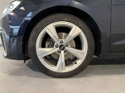 Audi A1 Sportback 30 TFSI S tronic Admired (8)