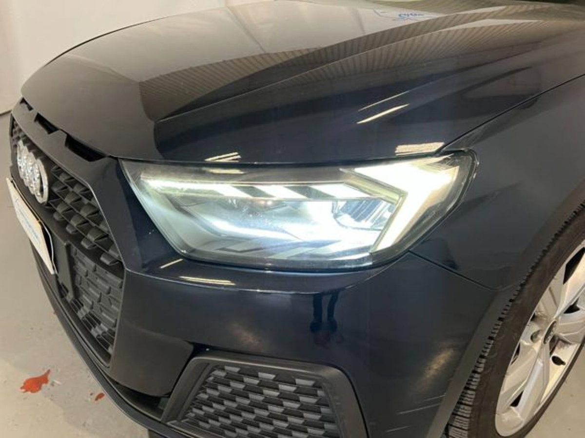 Audi A1 Sportback 30 TFSI S tronic Admired (8)