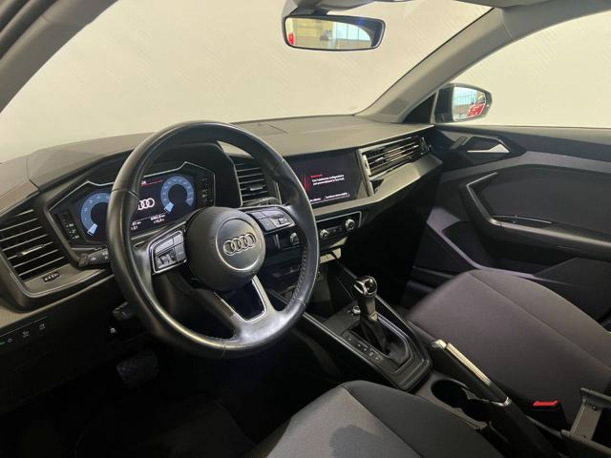 Audi A1 Sportback 30 TFSI S tronic Admired (9)