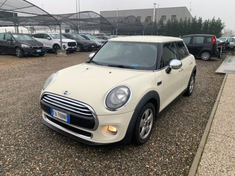 MINI Mini 1.5 One D Business 5 porte