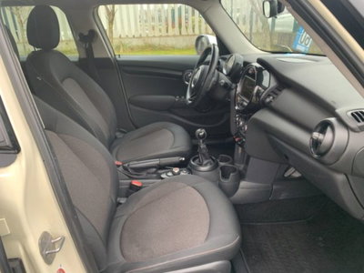MINI Mini 1.5 One D Business 5 porte (12)