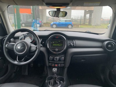 MINI Mini 1.5 One D Business 5 porte (13)