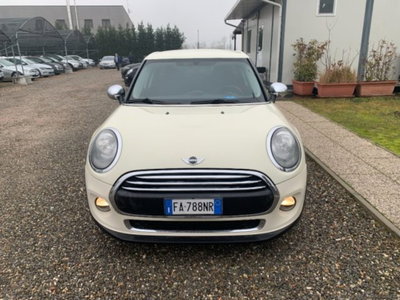 MINI Mini 1.5 One D Business 5 porte (2)