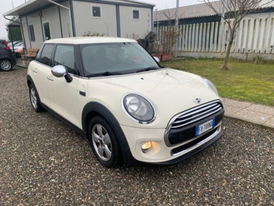 MINI Mini 1.5 One D Business 5 porte (3)