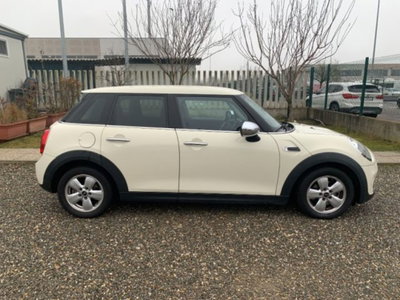 MINI Mini 1.5 One D Business 5 porte (4)