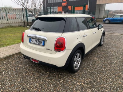 MINI Mini 1.5 One D Business 5 porte (5)