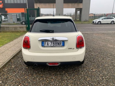 MINI Mini 1.5 One D Business 5 porte (6)