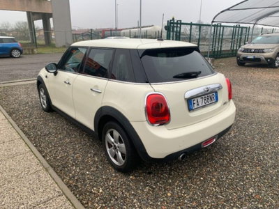 MINI Mini 1.5 One D Business 5 porte (7)