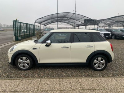 MINI Mini 1.5 One D Business 5 porte (8)
