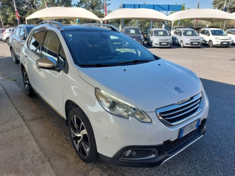 Peugeot 2008 Turbo 110 EAT6 S&S Allure