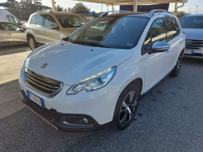 Peugeot 2008 Turbo 110 EAT6 S&S Allure (3)