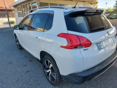 Peugeot 2008 Turbo 110 EAT6 S&S Allure (5)