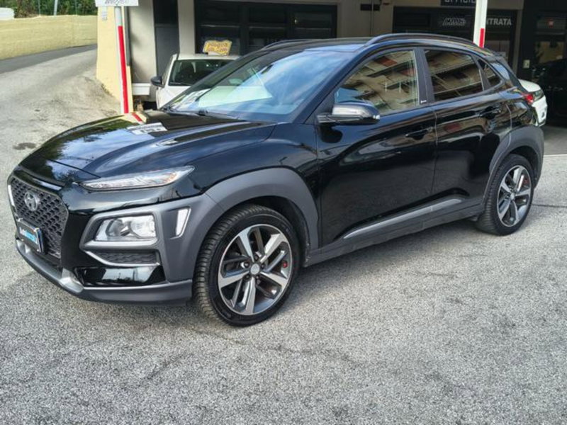 Hyundai Kona 1.0 T-GDI Xpossible
