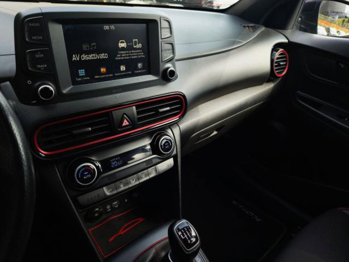 Hyundai Kona 1.0 T-GDI Xpossible (13)