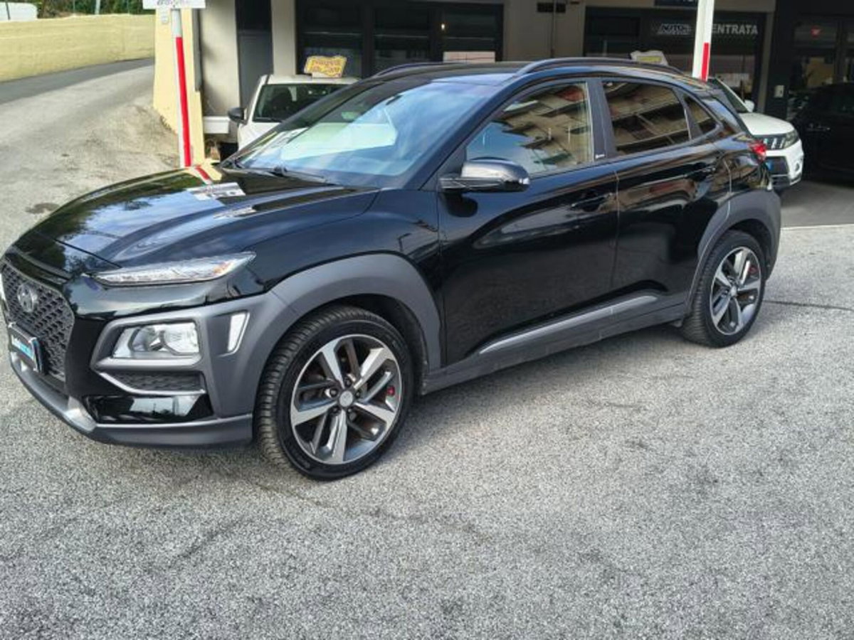 Hyundai Kona 1.0 T-GDI Xpossible (16)