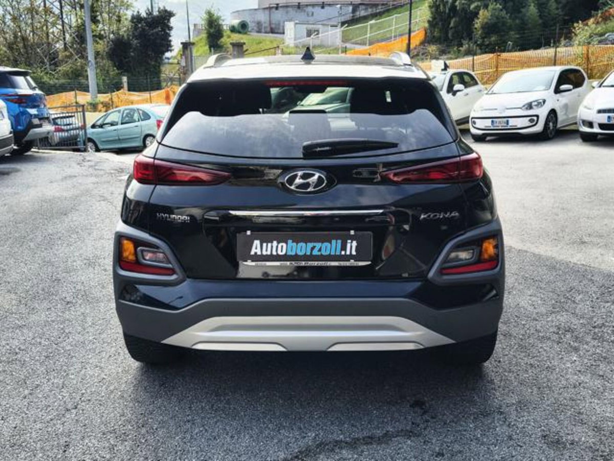 Hyundai Kona 1.0 T-GDI Xpossible (6)
