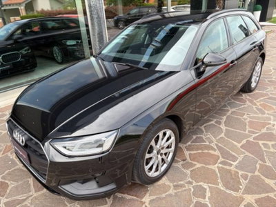 Audi A4 Avant 30 2.0 tdi mhev Business Advanced 136cv s-tronic usata