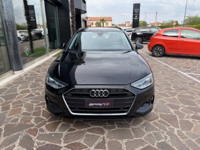 Audi A4 Avant 30 2.0 tdi mhev Business Advanced 136cv s-tronic (11)