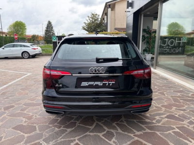 Audi A4 Avant 30 2.0 tdi mhev Business Advanced 136cv s-tronic (12)