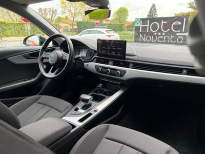 Audi A4 Avant 30 2.0 tdi mhev Business Advanced 136cv s-tronic (13)