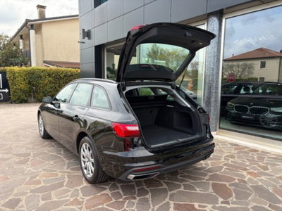 Audi A4 Avant 30 2.0 tdi mhev Business Advanced 136cv s-tronic (14)
