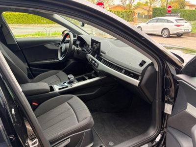 Audi A4 Avant 30 2.0 tdi mhev Business Advanced 136cv s-tronic (15)