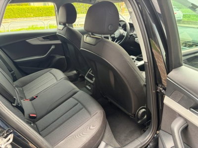 Audi A4 Avant 30 2.0 tdi mhev Business Advanced 136cv s-tronic (16)