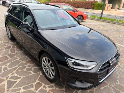 Audi A4 Avant 30 2.0 tdi mhev Business Advanced 136cv s-tronic (17)