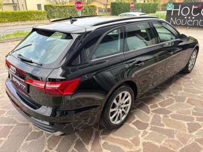 Audi A4 Avant 30 2.0 tdi mhev Business Advanced 136cv s-tronic (18)