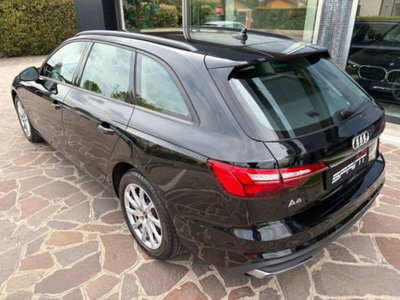 Audi A4 Avant 30 2.0 tdi mhev Business Advanced 136cv s-tronic (2)