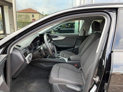 Audi A4 Avant 30 2.0 tdi mhev Business Advanced 136cv s-tronic (3)