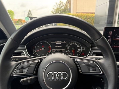 Audi A4 Avant 30 2.0 tdi mhev Business Advanced 136cv s-tronic (5)