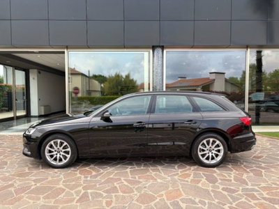 Audi A4 Avant 30 2.0 tdi mhev Business Advanced 136cv s-tronic (6)