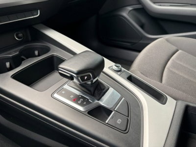 Audi A4 Avant 30 2.0 tdi mhev Business Advanced 136cv s-tronic (7)