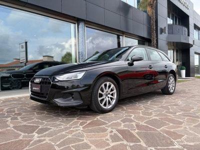 Audi A4 Avant 30 2.0 tdi mhev Business Advanced 136cv s-tronic (8)