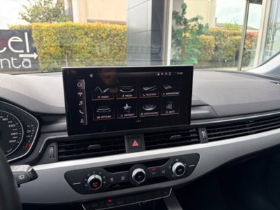Audi A4 Avant 30 2.0 tdi mhev Business Advanced 136cv s-tronic (9)