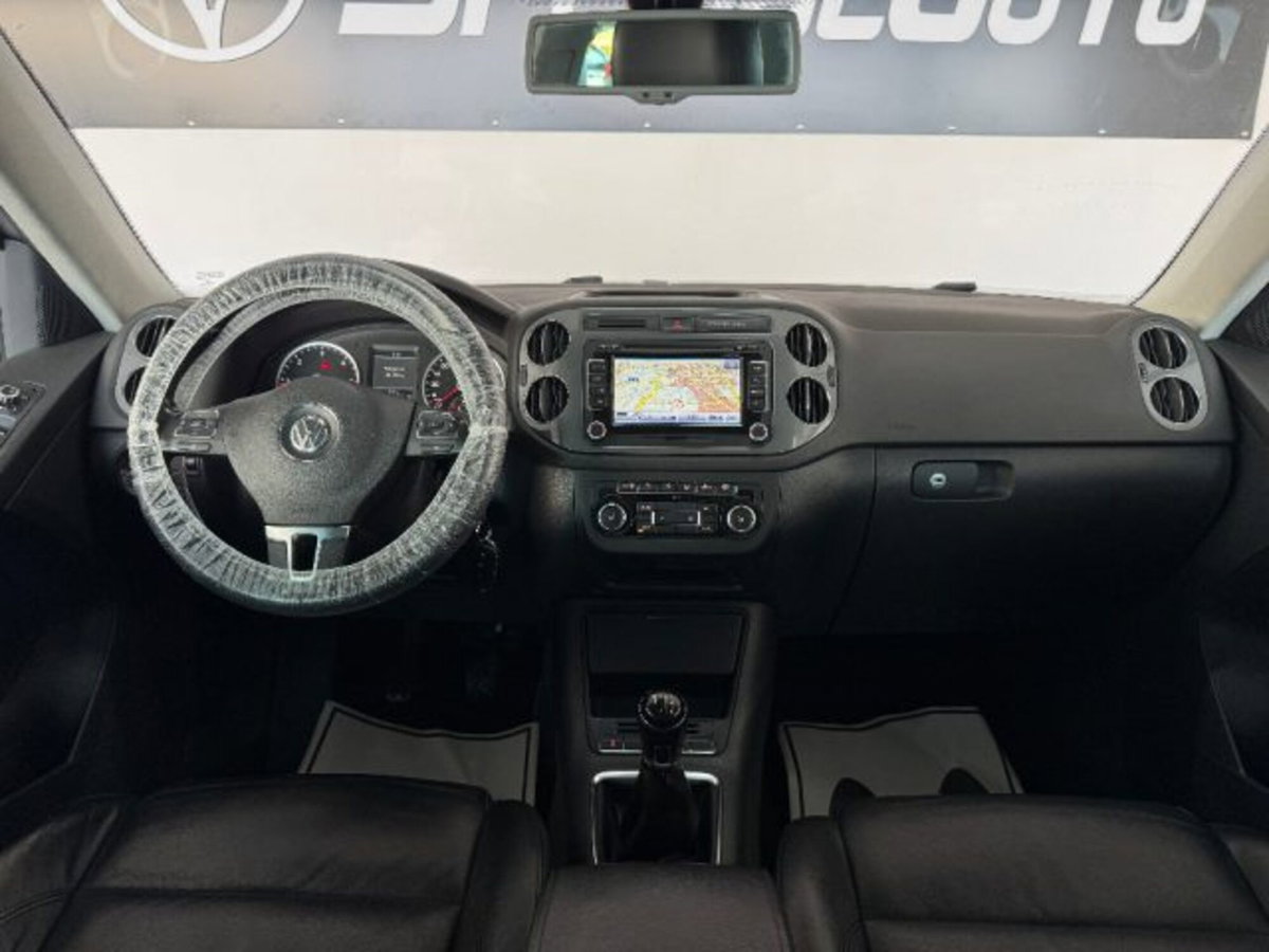 Volkswagen Tiguan 2.0 TDI 140 CV 4MOTION Track & Style (19)