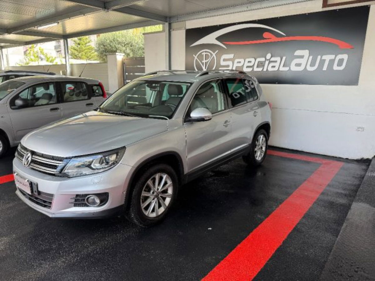 Volkswagen Tiguan 2.0 TDI 140 CV 4MOTION Track & Style (3)