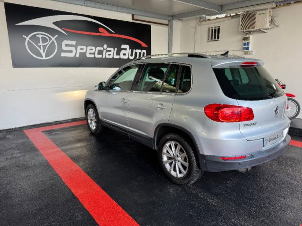 Volkswagen Tiguan 2.0 TDI 140 CV 4MOTION Track & Style (4)