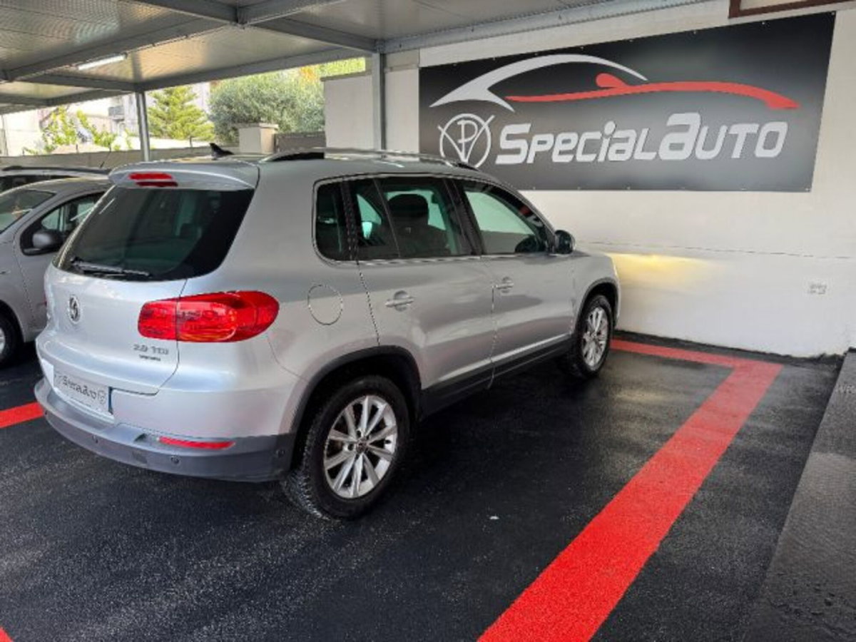 Volkswagen Tiguan 2.0 TDI 140 CV 4MOTION Track & Style (5)