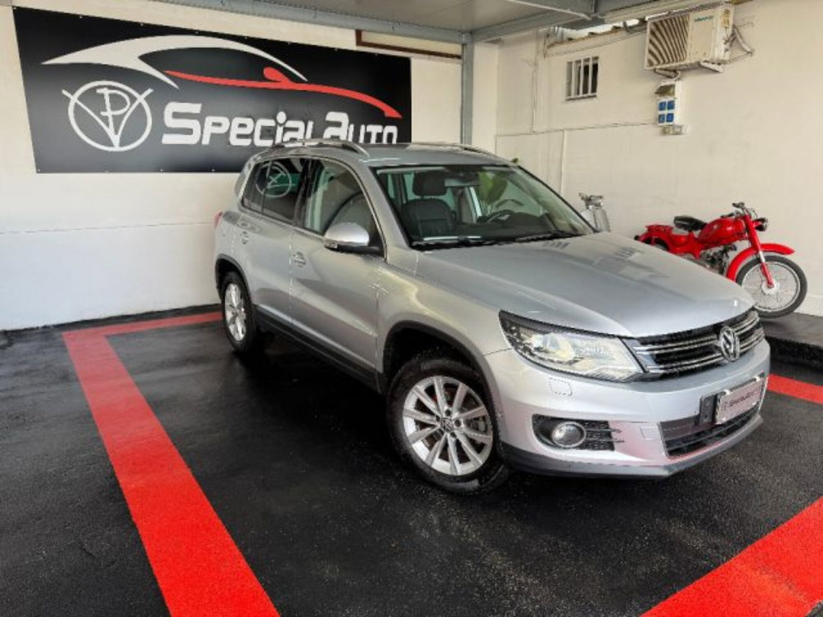 Volkswagen Tiguan 2.0 TDI 140 CV 4MOTION Track & Style (7)