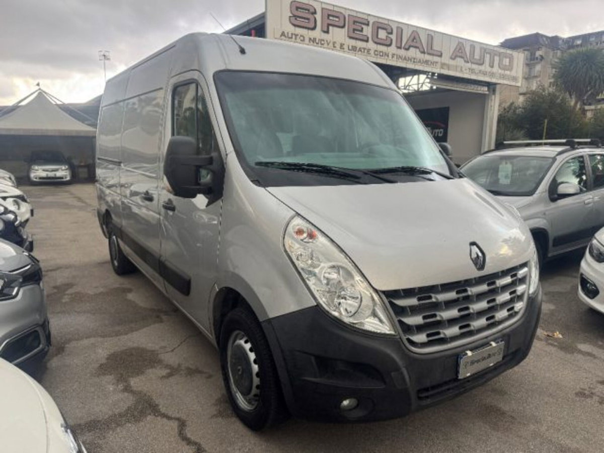 Renault Master Furgone T35 2.3 dCi 150 PC-TM Furgone Energy Ice (2)