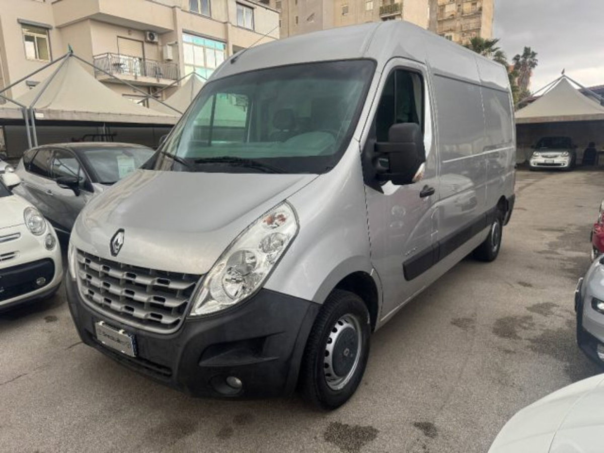 Renault Master Furgone T35 2.3 dCi 150 PC-TM Furgone Energy Ice (3)
