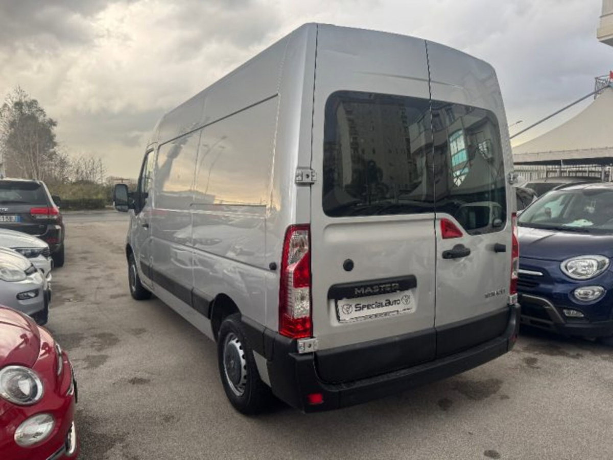 Renault Master Furgone T35 2.3 dCi 150 PC-TM Furgone Energy Ice (4)
