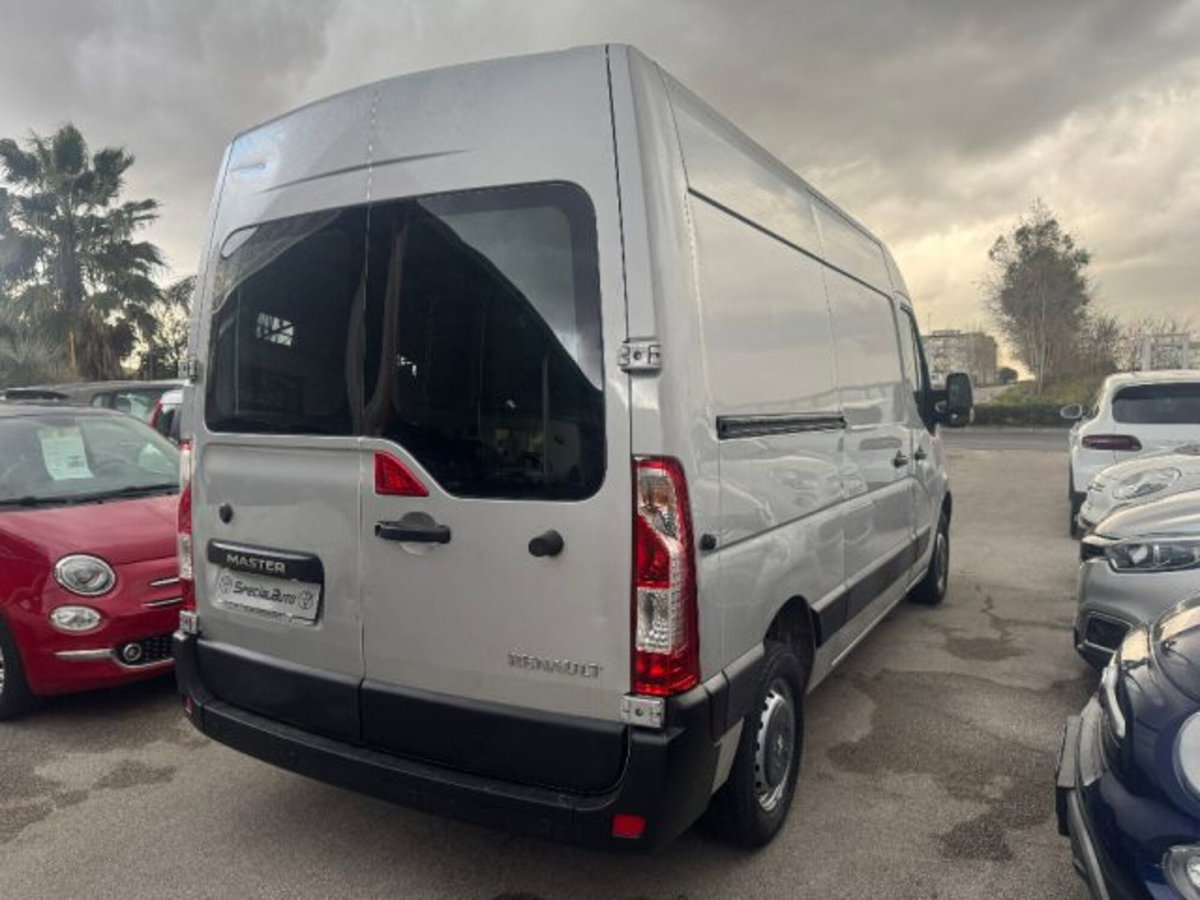 Renault Master Furgone T35 2.3 dCi 150 PC-TM Furgone Energy Ice (5)