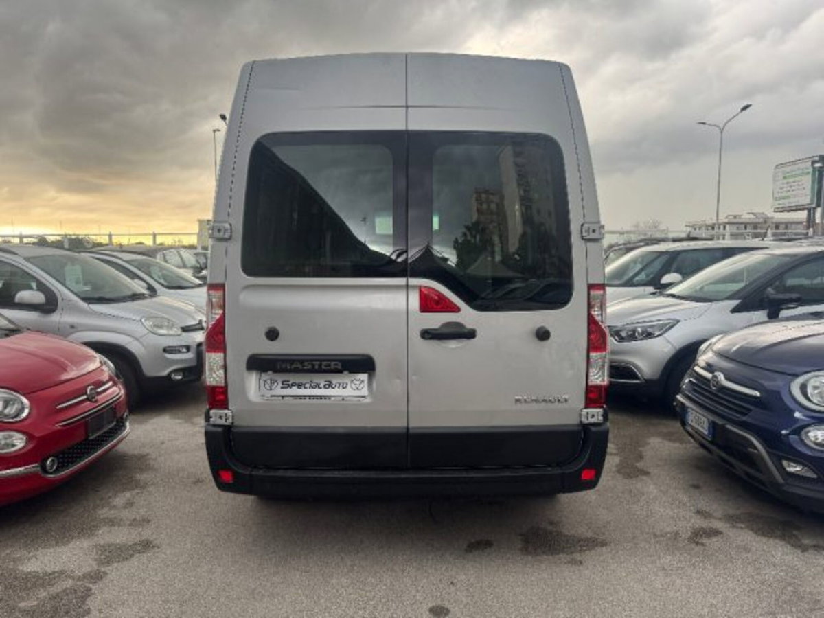 Renault Master Furgone T35 2.3 dCi 150 PC-TM Furgone Energy Ice (6)