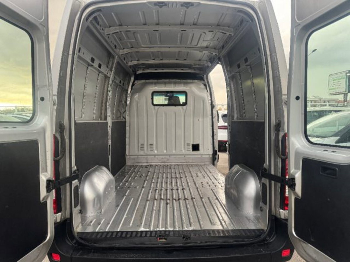 Renault Master Furgone T35 2.3 dCi 150 PC-TM Furgone Energy Ice (9)