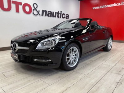 Mercedes-Benz SLK 200 CGI Edition1 usata